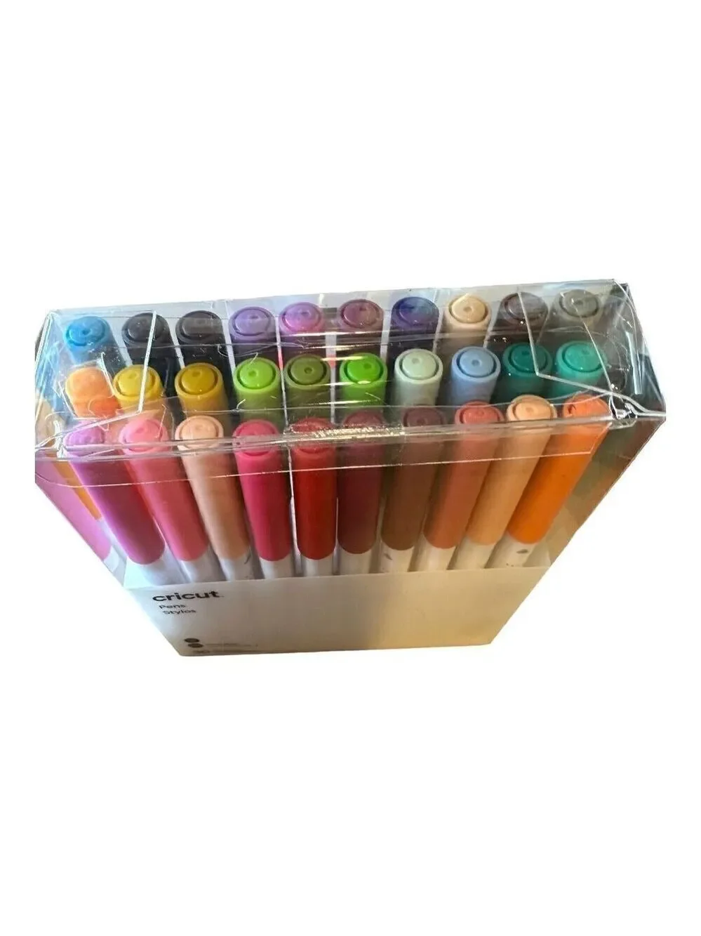 Cricut Lot Vinyl Pen Set Iron On HTV Holographic Removable Sampler Craft Gift